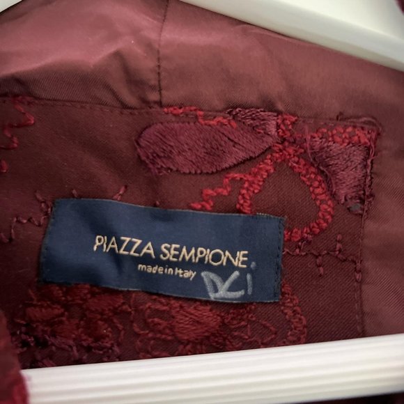 Piazza Sempione Blazer - Picture 6 of 8